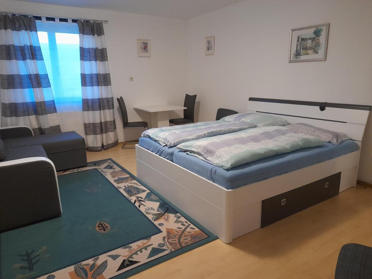 Appartment Fuer 4 Bis 8 Personen Bad Zell Exterior photo