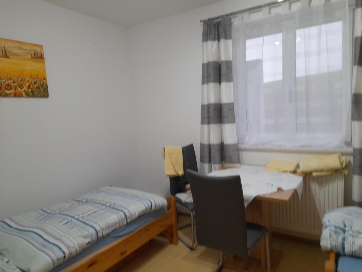 Appartment Fuer 4 Bis 8 Personen Bad Zell Exterior photo